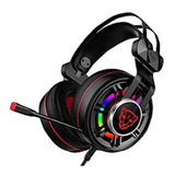 Headset Gamer Motospeed G919 Preto 7.1