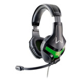 Headset Gamer Multilaser Warrior Harve 2.0