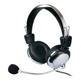 Headset Gamer Pc Notebook Fone De Ouvido Hl-301mv
