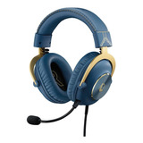 Headset Gamer Pro X Oficial League