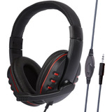 Headset Gamer Profissional Microfone Notebook Pc Jogos