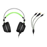 Headset Gamer Profissional Warrior Multilaser -