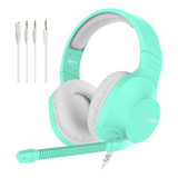 Headset Gamer Sades Ps4 Vr Xbox Cel Nintendo Switch Spirits