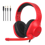 Headset Gamer Sades Spirits Multiplataforma P/