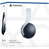 Headset Gamer Sem Fio Playstation Pulse