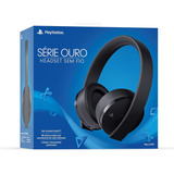 Headset Gamer Sem Fio Ps4 Sony Oficial (leia Descrição)