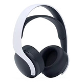 Headset Gamer Sony Pulse 3d Sem Fio Usb Branco