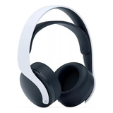 Headset Gamer Sony Pulse 3d Wireless Ps4 E Ps5 12h Branco