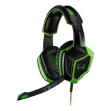 Headset Gamer Warrior Ares Ph224 7.1