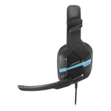 Headset Gamer Warrior Askari P3 Stereo