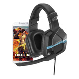 Headset Gamer Warrior Askari Ph292 Ps4