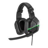 Headset Gamer Warrior Askari Xbox One