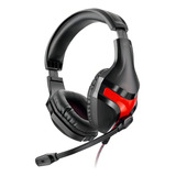 Headset Gamer Warrior Herve Ph101 Multilaser