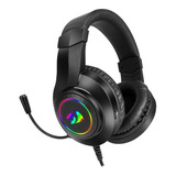 Headset Gaming Redragon Hylas H260rgb Entrega