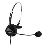 Headset Intelbras Chs 40 Mono Rj9