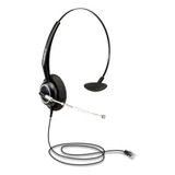 Headset Intelbras Ths 40 Rj9 I4