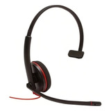 Headset Mono Usb Blackwire C3210 Usb-a