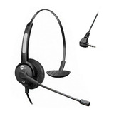 Headset Monoauricular P1 Htu300 Topuse P/ Ts5120 Kxtg7841las