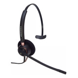 Headset Monoauricular Plantronics Qd Hw510 Encore