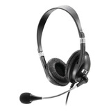 Headset Multilaser Acoustic P2 Com Microfone