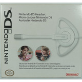 Headset Nintendo Ds - Original