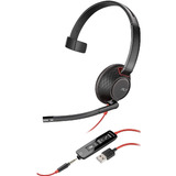 Headset Plantronics C5210 Blackwire Usb-a -