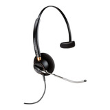 Headset Plantronics Encorepro Hw510v Para Telemarketing