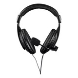 Headset Profissional Com Microfone Maxprint Hi-fi