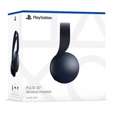 Headset Pulse 3d - Imersão Sonora Premium Novo C/nf Ps5/ps4