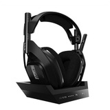 Headset S/fio Astro Gaming A50+base Station Gen4 Ps4/pc/mac