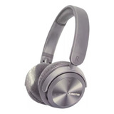 Headset Sem Fio Kimaster Bluetooth 5.0 Fone Sem Fio Fone De Ouvido Com Microfone Fone De Ouvido Para Celular K9 Cinza