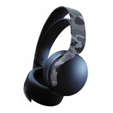 Headset Sem Fio Pulse 3d Gray