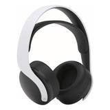 Headset Sem Fio Sony Pulse 3d Ps4 E Ps5 Branco