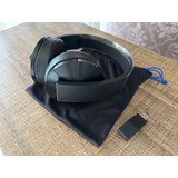 Headset Sony Platinum 7.1 3d Wireless Ps4