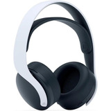 Headset Sony Playstation Sem Fio Pulse 3d - Branco E Preto