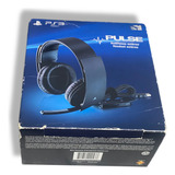 Headset Sony Pulse 7.1 Wired Ps3