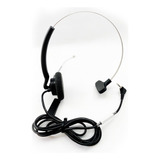 Headset Telemarketing P1 P/telefone S/ Fio