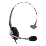 Headset Telemarketing Ths 55 Rj9 Headphone Monoauricular