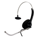 Headset Ths 40 Rj9 4010045 Intelbras