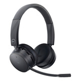 Headset Wireless Dell Pro Wl5022 Cor Preto