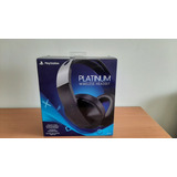 Headset Wireless Ps4 Platinum