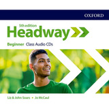 Headway Beginner - Class Audio Cd