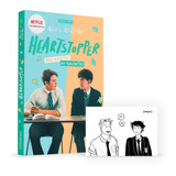 Heartstopper Dois Garotos, Um Encontro Vol. 1+ Card Especial