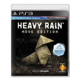 Heavy Rain Move Edition Ps3 