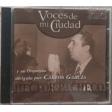 Hector Pacheco - Voces De Mi Ciudad - Cd Imp Argentina 