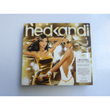 Hed Kandi - 3 Cd's - The Mix 2008 - Importado!