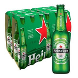 Heineken Cerveja Long Neck 330ml Kit