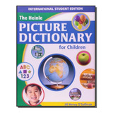 Heinle Picture Dictionary For Children American 03, De Jill Korey O Sullivan. Editora Cengage, Capa Mole Em Português, 2021
