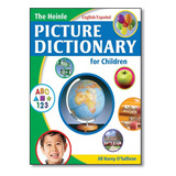 Heinle Picture Dictionary For Children Bilingual