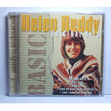 Helen Reddy Original Hits Cd Orig Imp Pop Rock Raridade